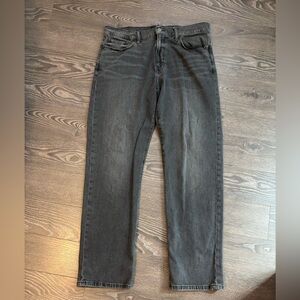 Lucky Brand Black Men's Jeans 34x32